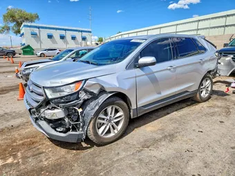 2017 Ford Edge 2FMPK4J8XHBC04444 Lot 55447696