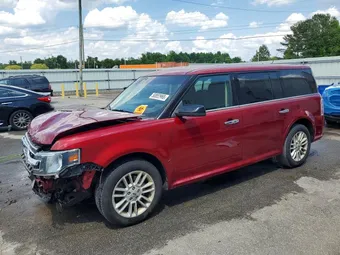 2018 Ford Flex 2FMGK5C84JBA11733