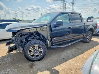 2015 Ford F-150 1FTEW1EP6FFA50973 Lot 61290376