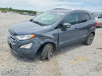 2018 Ford Ecosport MAJ3P1VE3JC189672