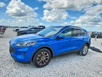 2021 Ford Escape 1FMCU0G61MUA46393 Lot 56624846