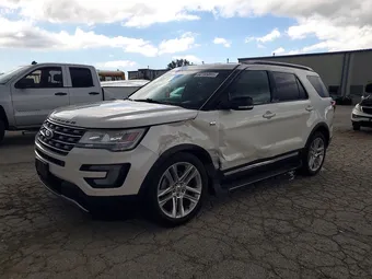 2016 Ford Explorer 1FM5K7D89GGB62294