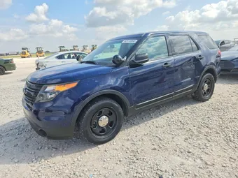 2015 Ford Explorer 1FM5K8AR5FGB20027 Lot 62515966