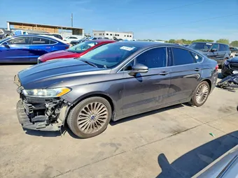 2016 Ford Fusion 3FA6P0K93GR344634