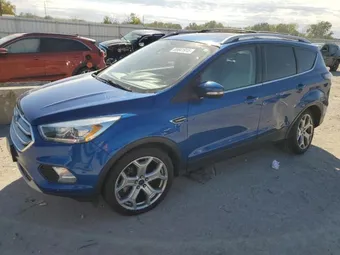 2017 Ford Escape 1FMCU9J9XHUB34811 Lot 85841915