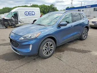 2020 Ford Escape 1FMCU9H94LUC41268 Lot 57756176