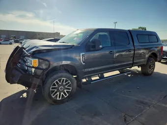 2017 Ford F-350 1FT8W3BT9HEF34204