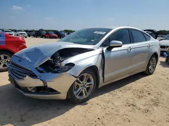 2018 Ford Fusion 3FA6P0H70JR176397