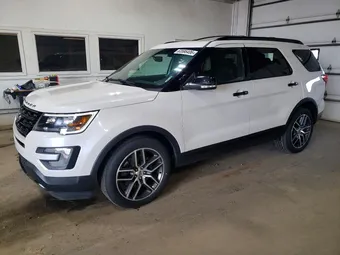 2016 Ford Explorer 1FM5K8GT9GGC58402