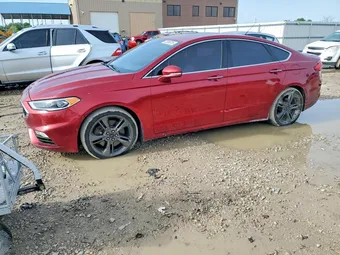 2017 Ford Fusion 3FA6P0VP2HR249378