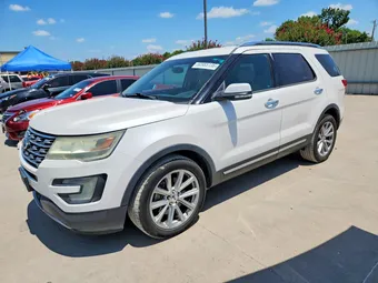 2017 Ford Explorer 1FM5K7F82HGB62524