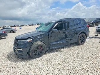 2021 Ford Explorer 1FM5K8GC6MGA38355