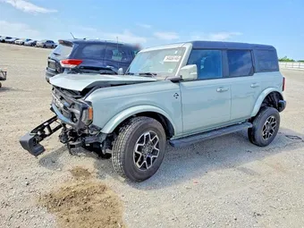 2024 Ford Bronco 1FMDE8BHXRLB14969