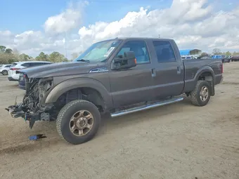 2015 Ford F-250 1FT7W2B67FEB72886