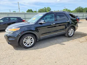 2015 Ford Explorer 1FM5K7D82FGB36943