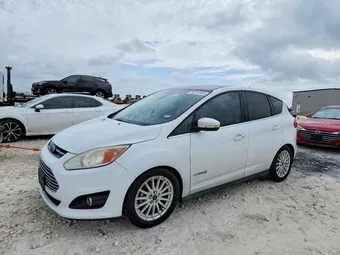 2016 Ford C-Max Hybrid 1FADP5BU9GL112210