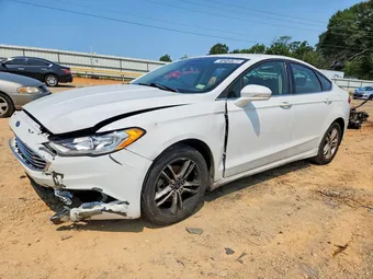 2018 Ford Fusion 3FA6P0H79JR257687