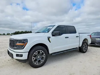 2024 Ford F-150 1FTEW2LP4RKE61695 Lot 61502486