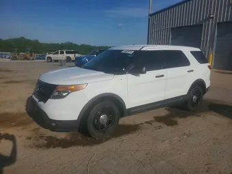 2015 Ford Explorer 1FM5K8AR7FGC16757