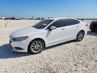 2017 Ford Fusion 3FA6P0H71HR235189