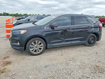 2019 Ford Edge 2FMPK4K95KBC22817 Lot 62216956