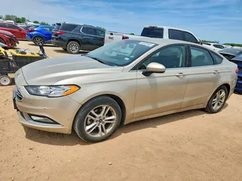 2018 Ford Fusion 3FA6P0G70JR166731