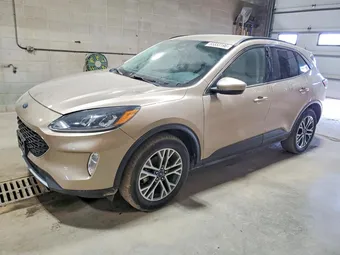 2021 Ford Escape 1FMCU9H63MUA51386 Lot 55553196