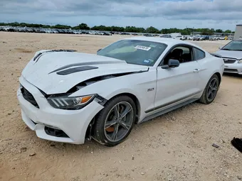 2017 Ford Mustang 1FA6P8CF4H5237034