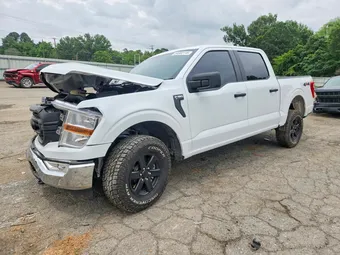 2022 Ford F-150 1FTFW1E54NKE42908 Lot 54680116