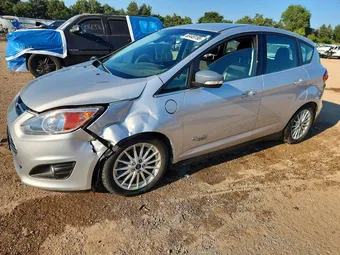 2015 Ford C-Max Energi 1FADP5CU8FL100899