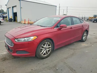 2016 Ford Fusion 3FA6P0H73GR186799