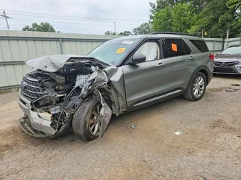 2020 Ford Explorer 1FMSK7DH6LGA15329