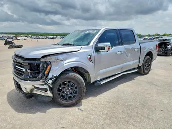 2024 Ford F-150 1FTEW3K51RKE01282 Lot 61612546