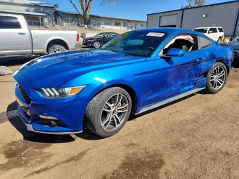 2017 Ford Mustang 1FA6P8TH6H5340621 Lot 57178346
