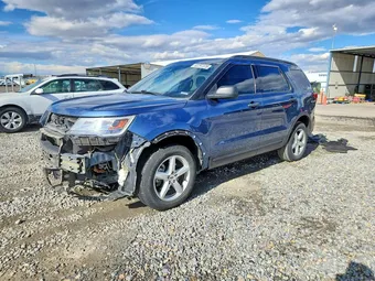 2018 Ford Explorer 1FM5K8B87JGB08749 Lot 52297376