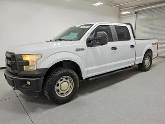 2016 Ford F-150 1FTFW1EF5GKE64427 Lot 79386305
