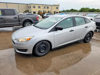 2016 Ford Focus 1FADP3E28GL361743 Lot 56581156
