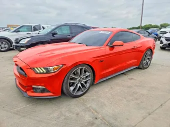 2015 Ford Mustang 1FA6P8CF2F5322595 Lot 62383596