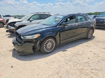 2016 Ford Fusion 3FA6P0K90GR283808