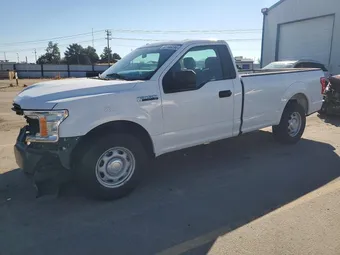 2018 Ford F-150 1FTMF1CP7JKE23341 Lot 61166236