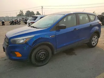 2018 Ford Escape 1FMCU0F74JUA34809 Lot 62677116