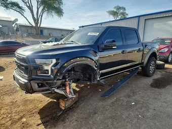 2020 Ford F-150 1FTFW1RG9LFA39220 Lot 53447046