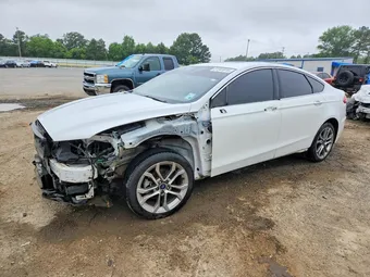 2019 Ford Fusion 3FA6P0CD0KR138845
