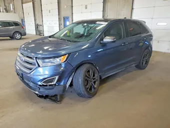 2018 Ford Edge 2FMPK4J85JBB15208 Lot 60647116