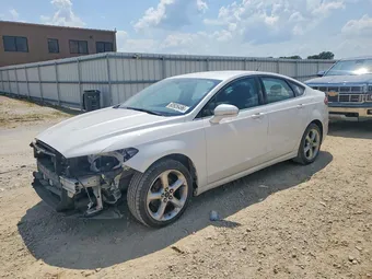 2016 Ford Fusion 3FA6P0H76GR290364