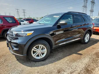 2020 Ford Explorer 1FMSK8DH3LGB51746