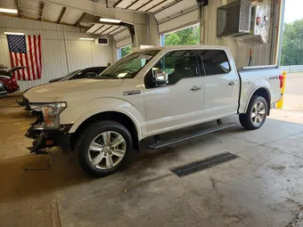 2018 Ford F-150 1FTEW1EG5JFA31890 Lot 62331546