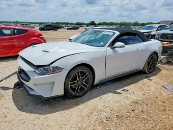 2020 Ford Mustang 1FATP8UH6L5125783 Lot 50903306