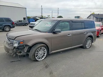 2019 Ford Flex 2FMGK5C82KBA32243