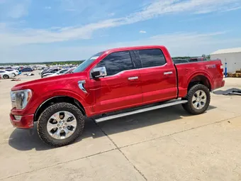 2021 Ford F-150 1FTFW1E54MFC45762 Lot 58980146